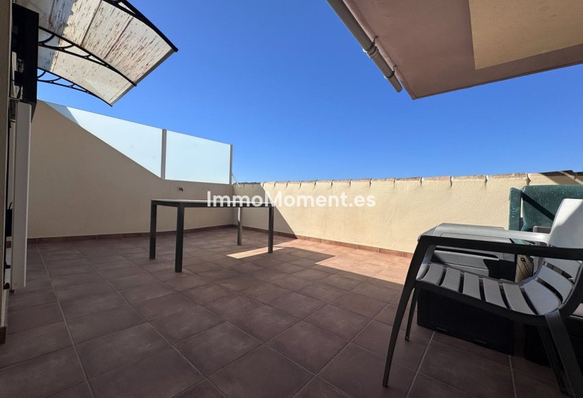 Wiederverkauf - Wohnung - Fuengirola - Los Pacos