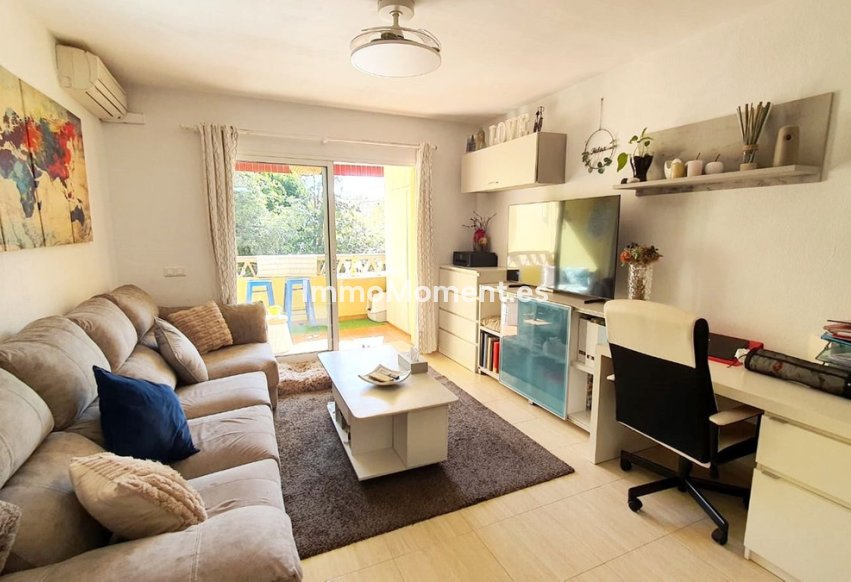 Wiederverkauf - Wohnung - Fuengirola - Los Pacos