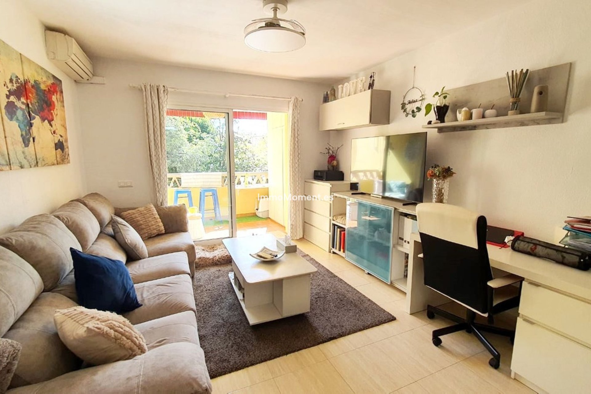 Wiederverkauf - Wohnung - Fuengirola - Los Pacos