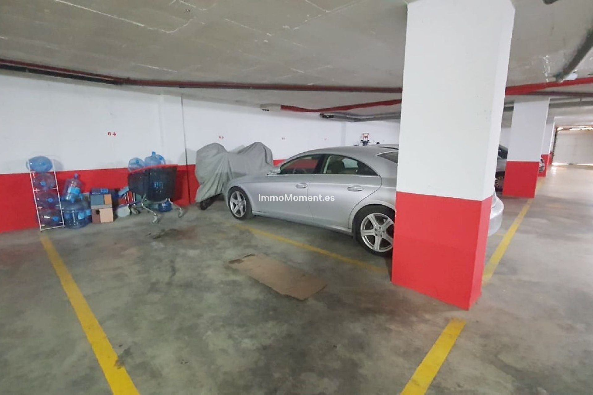 Wiederverkauf - Wohnung - Fuengirola - Los Pacos