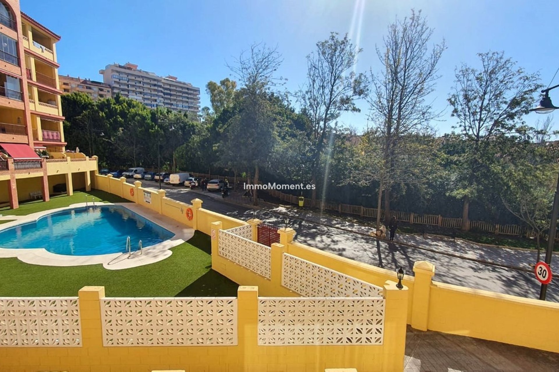 Wiederverkauf - Wohnung - Fuengirola - Los Pacos