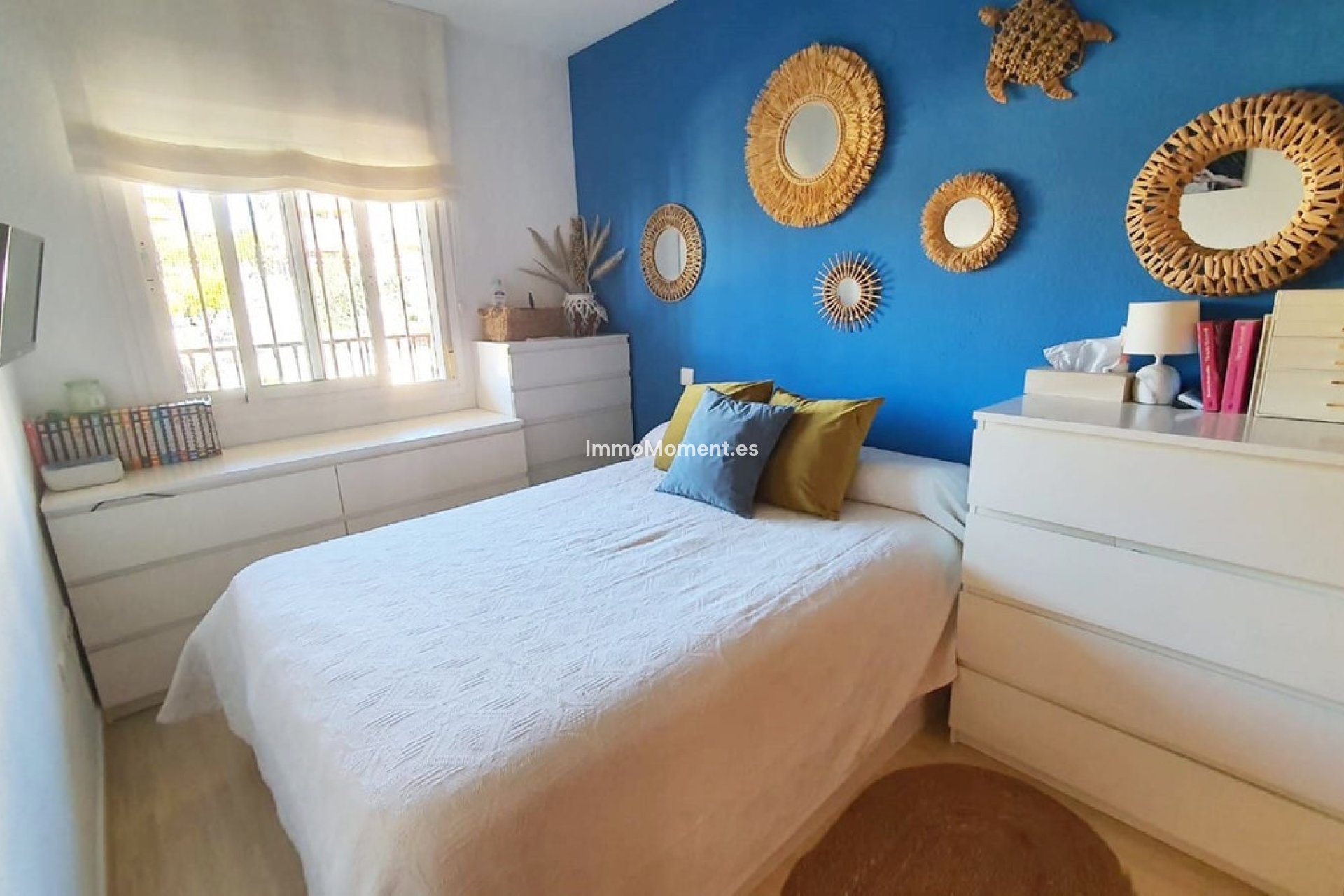 Wiederverkauf - Wohnung - Fuengirola - Los Pacos