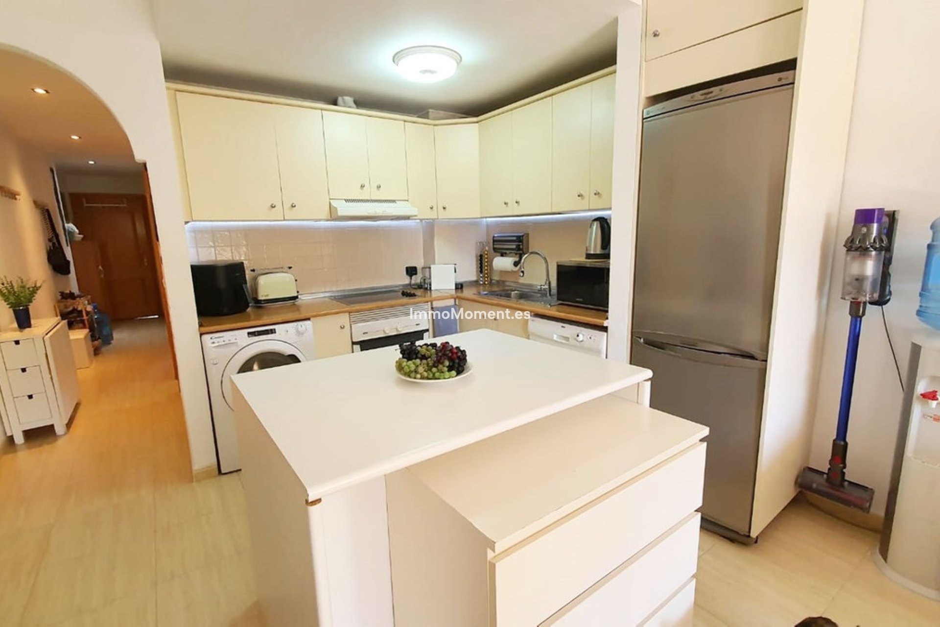 Wiederverkauf - Wohnung - Fuengirola - Los Pacos