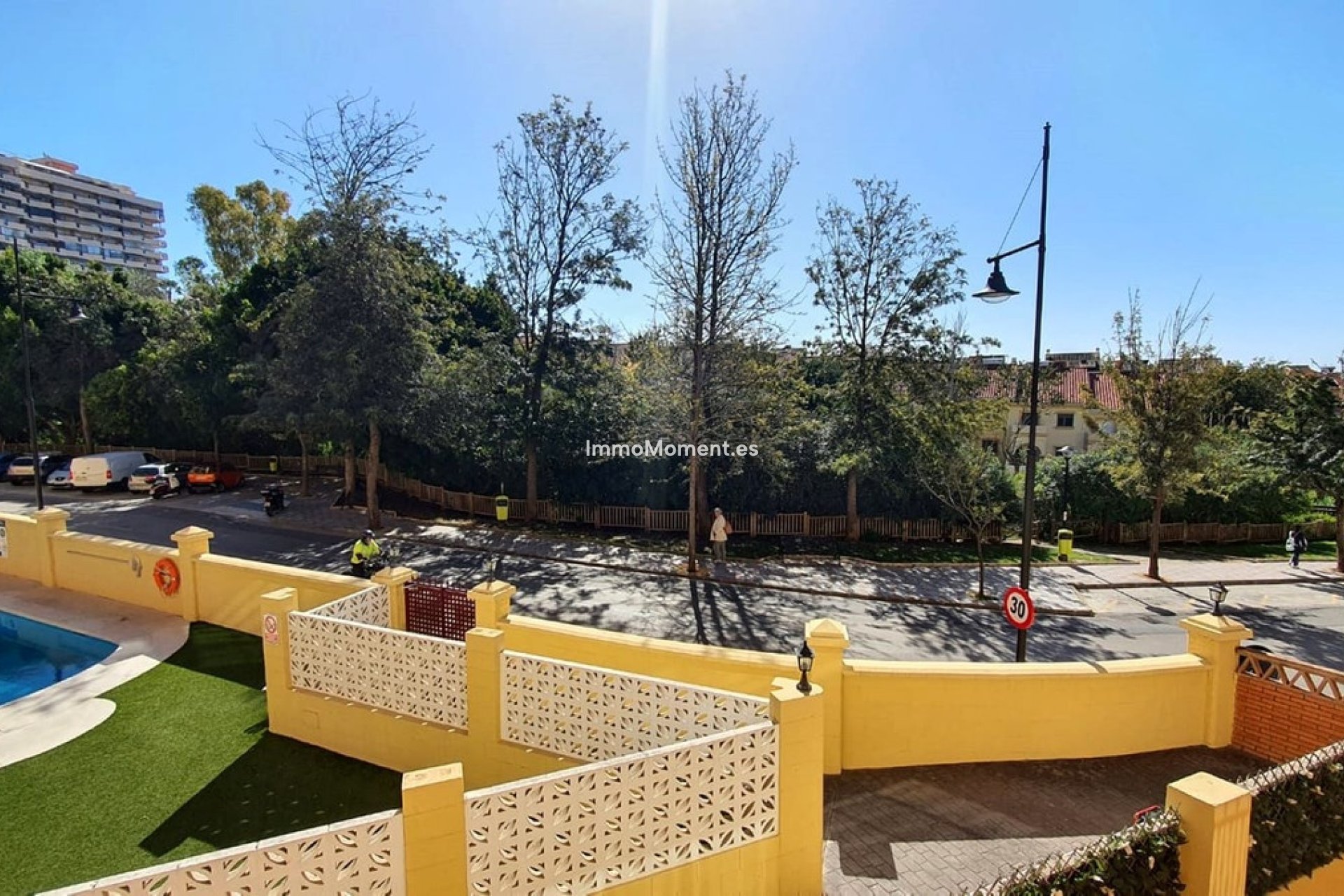 Wiederverkauf - Wohnung - Fuengirola - Los Pacos