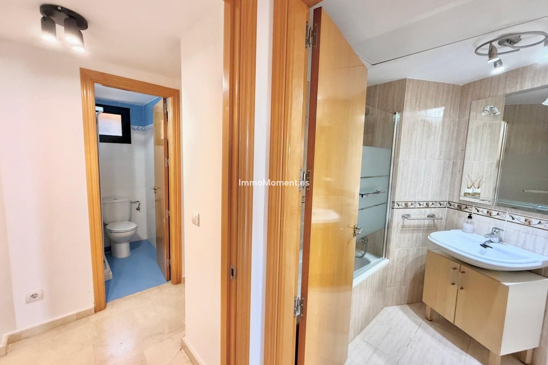 Wiederverkauf - Wohnung - Fuengirola - Los Pacos