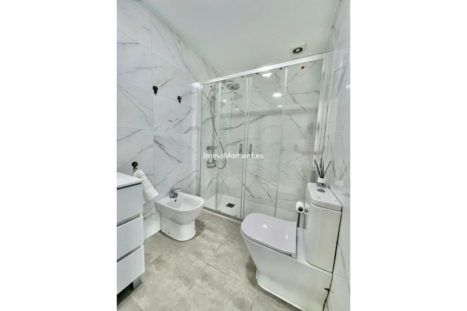 Wiederverkauf - Wohnung - Fuengirola - Los Pacos