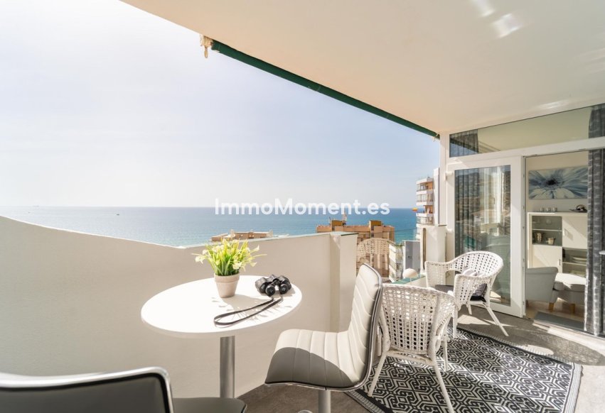 Wiederverkauf - Wohnung - Fuengirola - Torreblanca