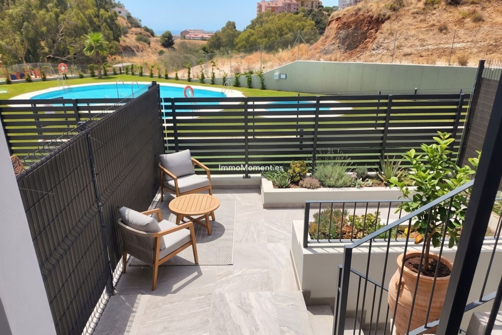Wiederverkauf - Wohnung - Fuengirola - Torreblanca