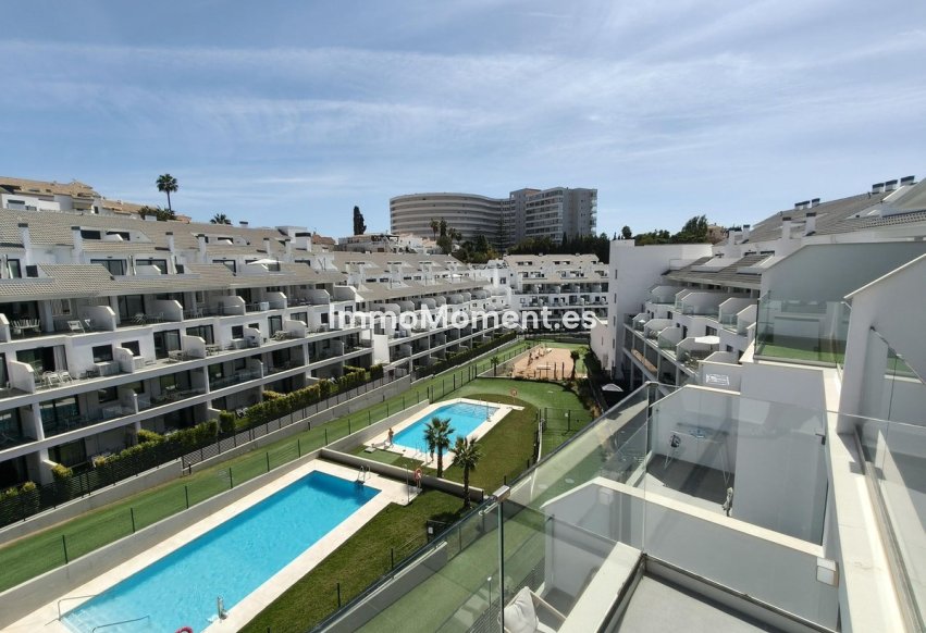 Wiederverkauf - Wohnung - Fuengirola - Torreblanca