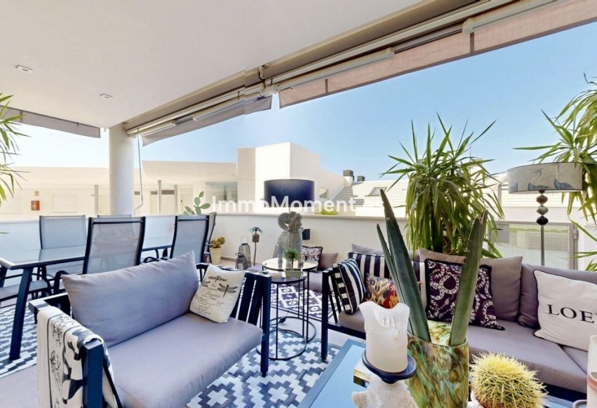 Wiederverkauf - Wohnung - Fuengirola - Torreblanca