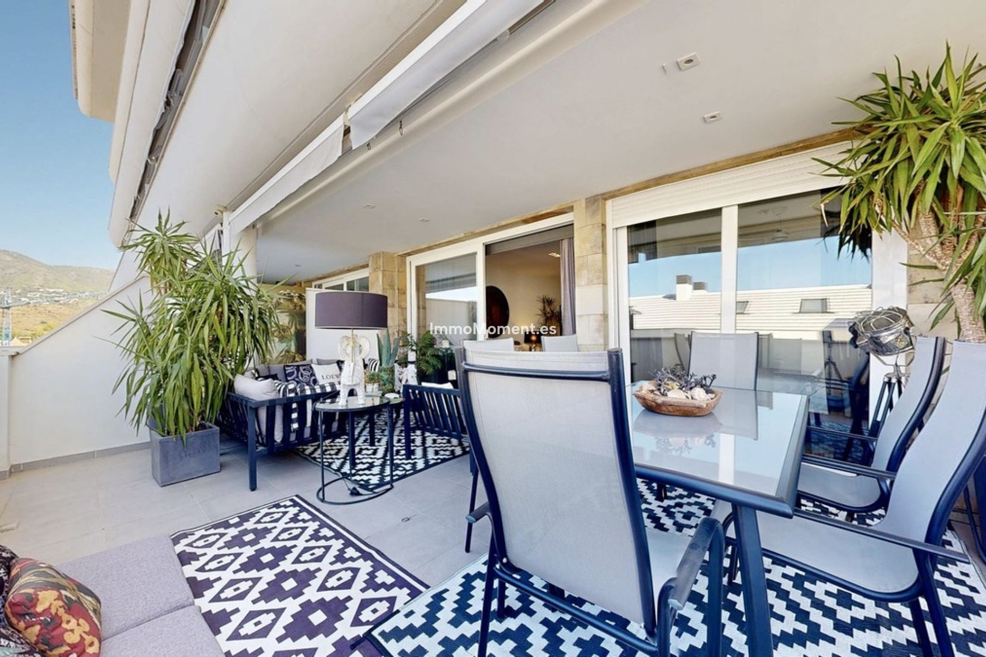 Wiederverkauf - Wohnung - Fuengirola - Torreblanca