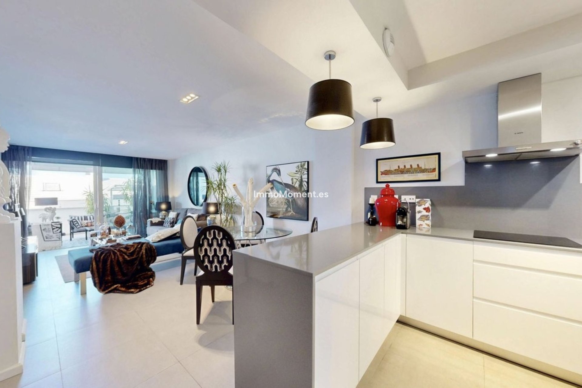 Wiederverkauf - Wohnung - Fuengirola - Torreblanca