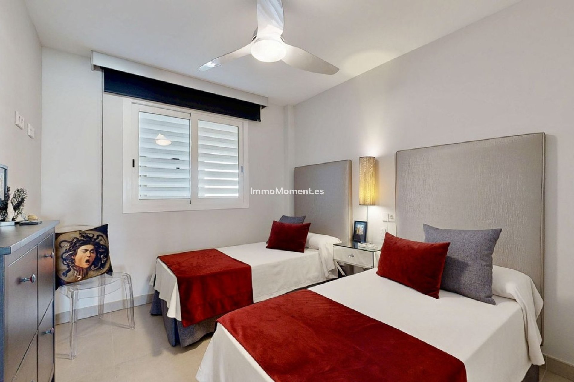 Wiederverkauf - Wohnung - Fuengirola - Torreblanca