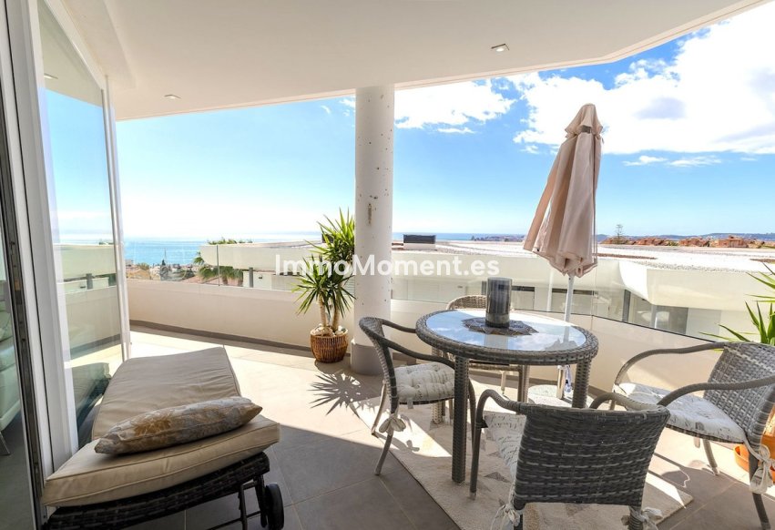 Wiederverkauf - Wohnung - Fuengirola - Torreblanca