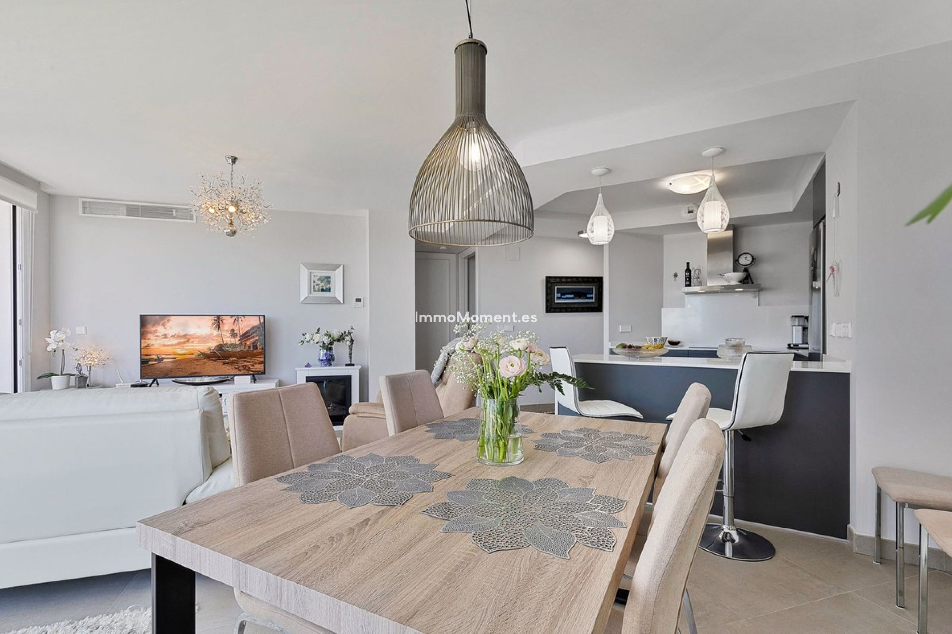 Wiederverkauf - Wohnung - Fuengirola - Torreblanca