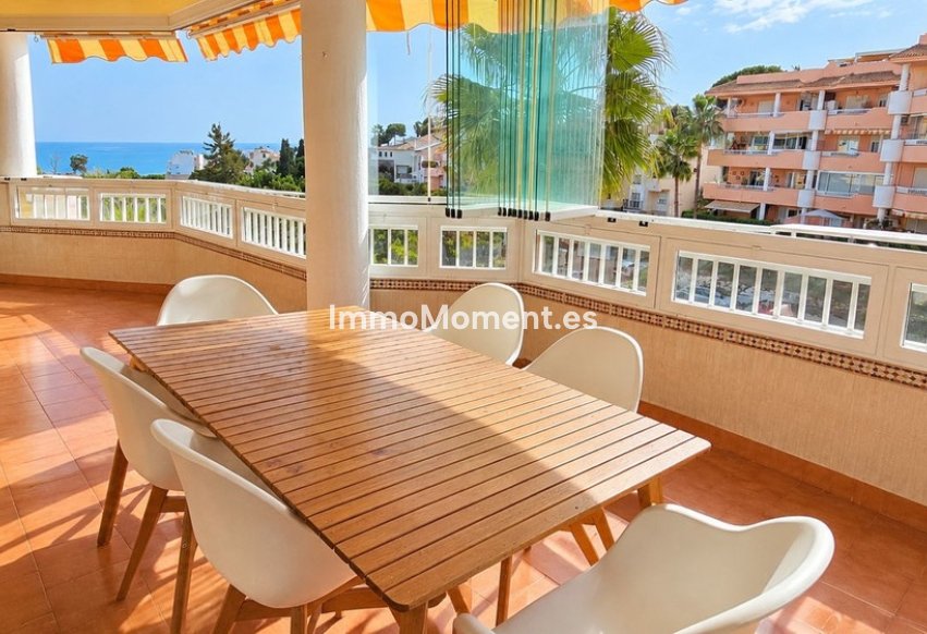 Wiederverkauf - Wohnung - Fuengirola - Torreblanca
