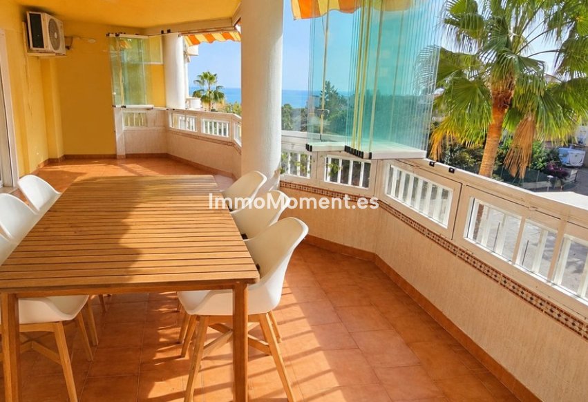 Wiederverkauf - Wohnung - Fuengirola - Torreblanca
