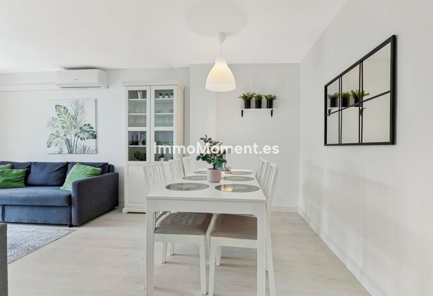 Wiederverkauf - Wohnung - Fuengirola - Torreblanca