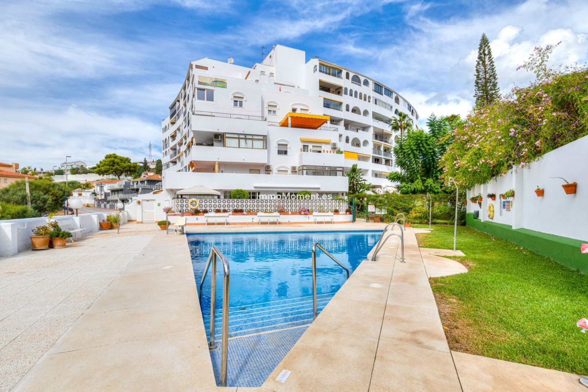 Wiederverkauf - Wohnung - Fuengirola - Torreblanca