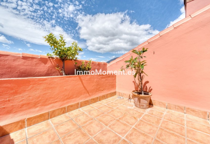 Wiederverkauf - Wohnung - Fuengirola - Torreblanca