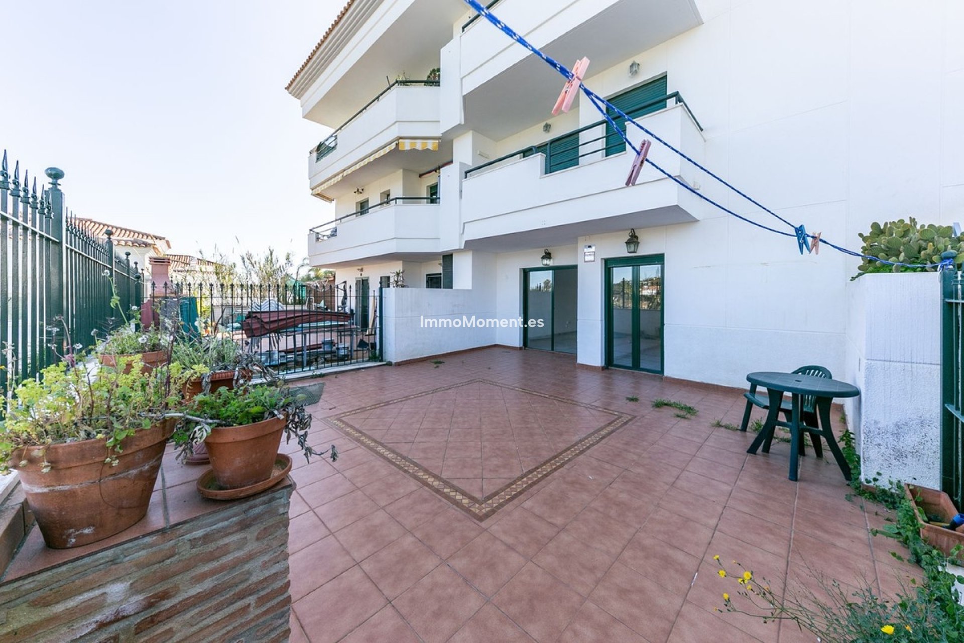 Wiederverkauf - Wohnung - Fuengirola - Torreblanca