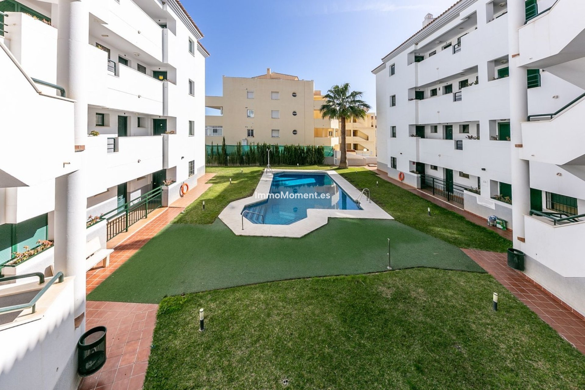 Wiederverkauf - Wohnung - Fuengirola - Torreblanca