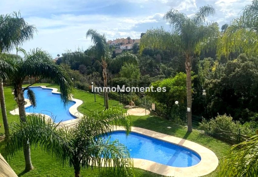 Wiederverkauf - Wohnung - Fuengirola - Torreblanca