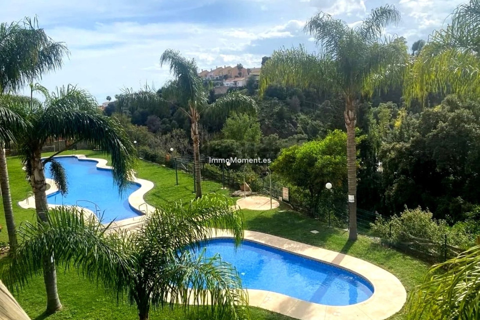 Wiederverkauf - Wohnung - Fuengirola - Torreblanca