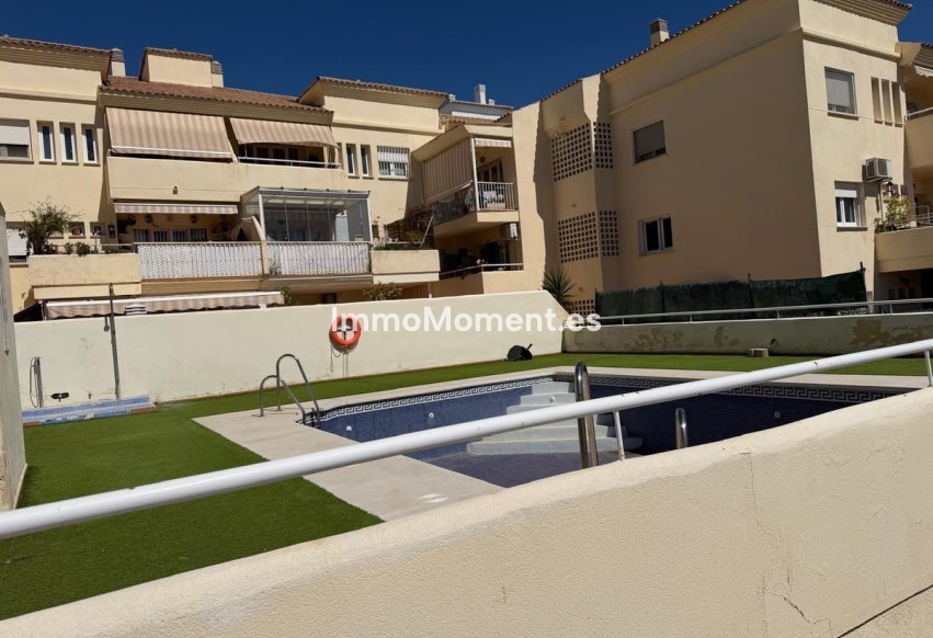 Wiederverkauf - Wohnung - Fuengirola - Torreblanca
