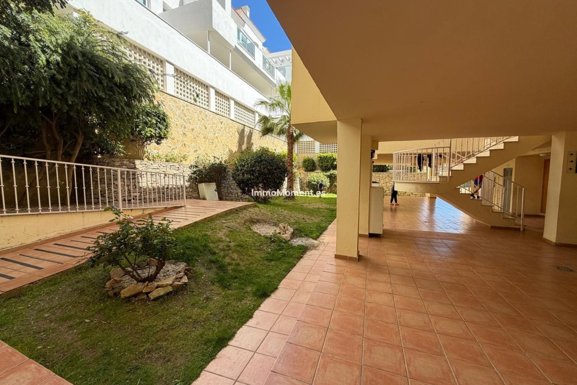 Wiederverkauf - Wohnung - Fuengirola - Torreblanca