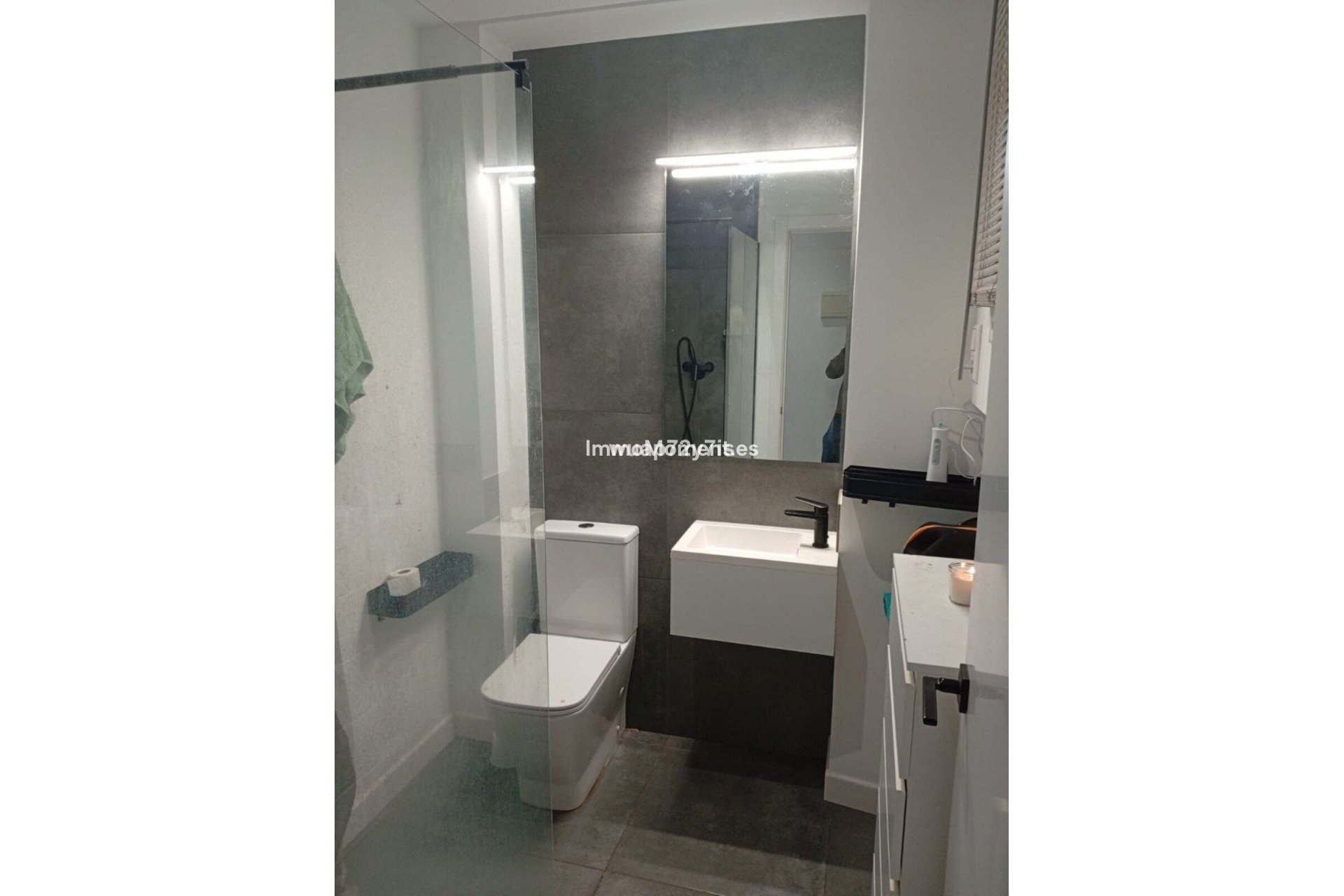 Wiederverkauf - Wohnung - Fuengirola - Torreblanca