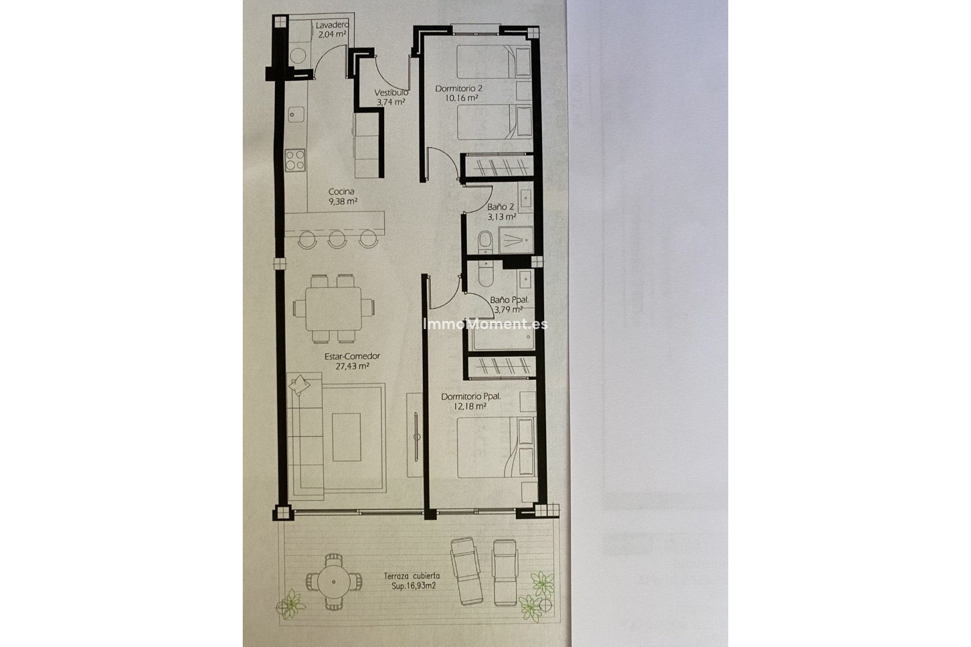 Wiederverkauf - Wohnung - Fuengirola - Torreblanca