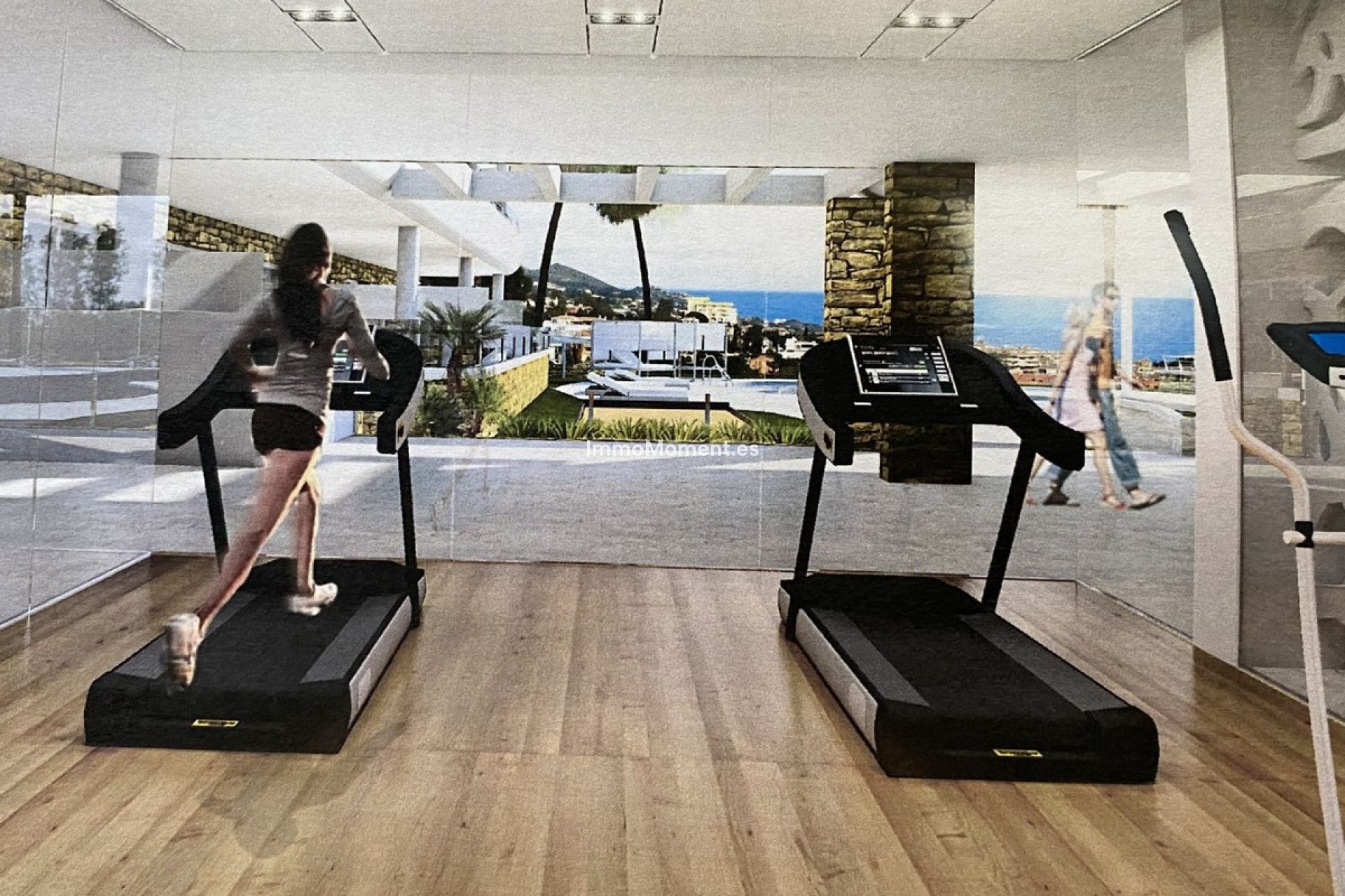 Wiederverkauf - Wohnung - Fuengirola - Torreblanca