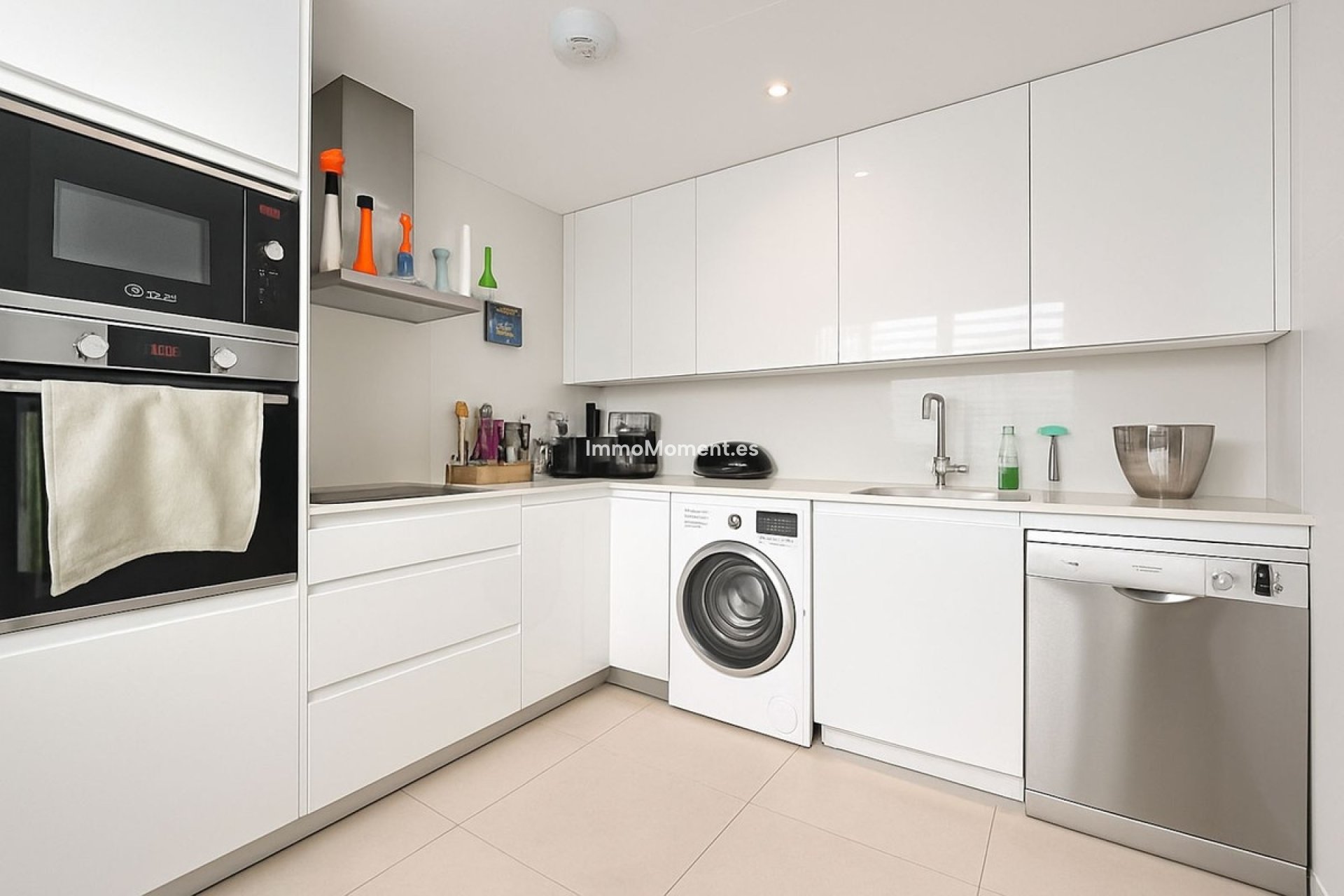 Wiederverkauf - Wohnung - Fuengirola - Torreblanca