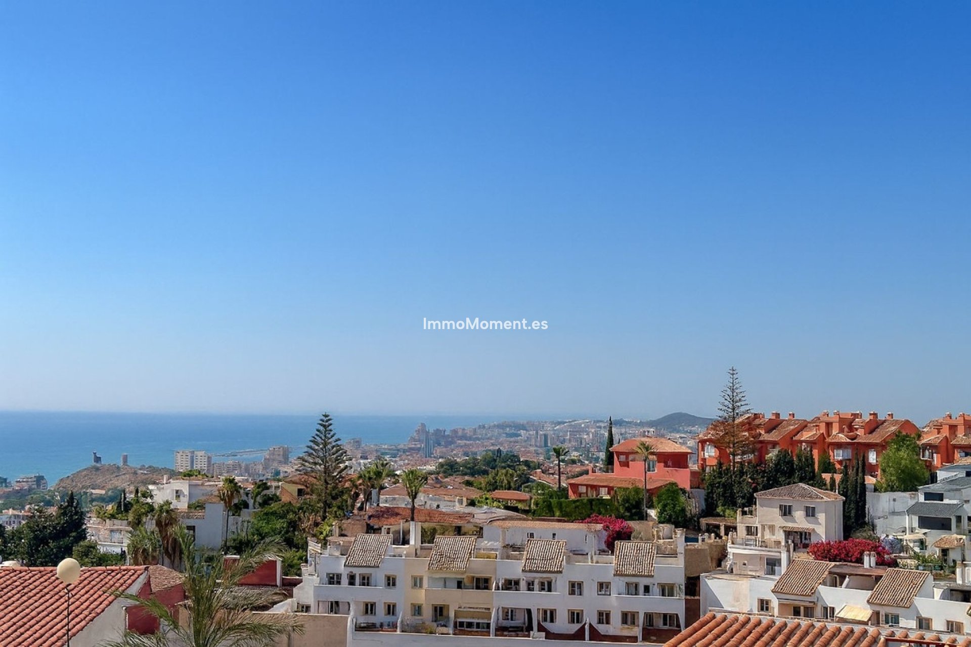 Wiederverkauf - Wohnung - Fuengirola - Torreblanca