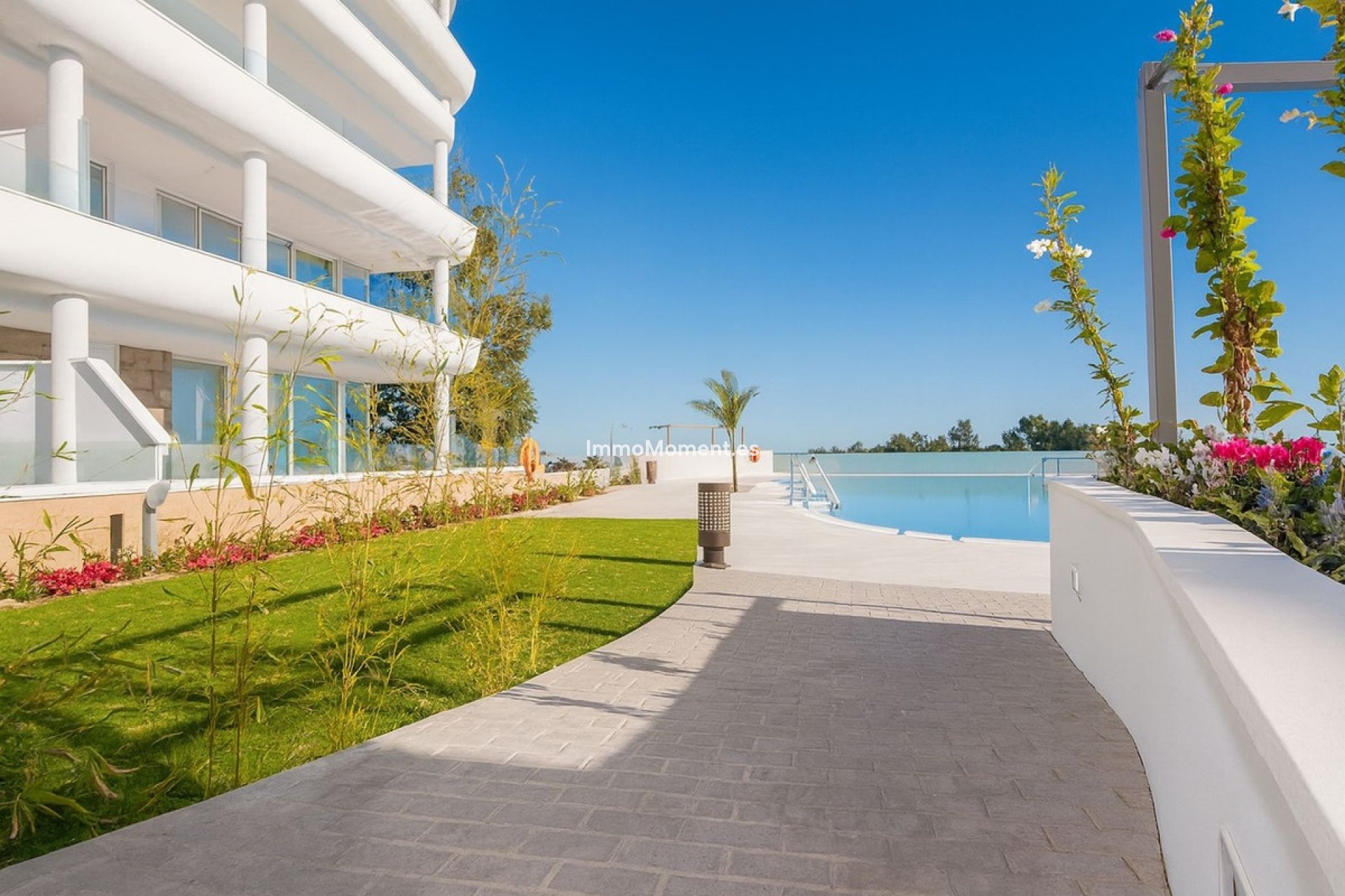 Wiederverkauf - Wohnung - Fuengirola - Torreblanca