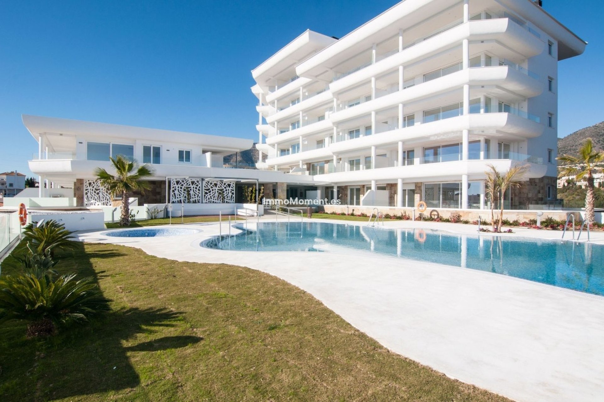 Wiederverkauf - Wohnung - Fuengirola - Torreblanca