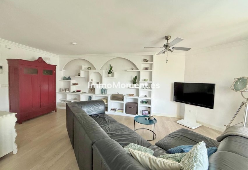 Wiederverkauf - Wohnung - Fuengirola - Torreblanca