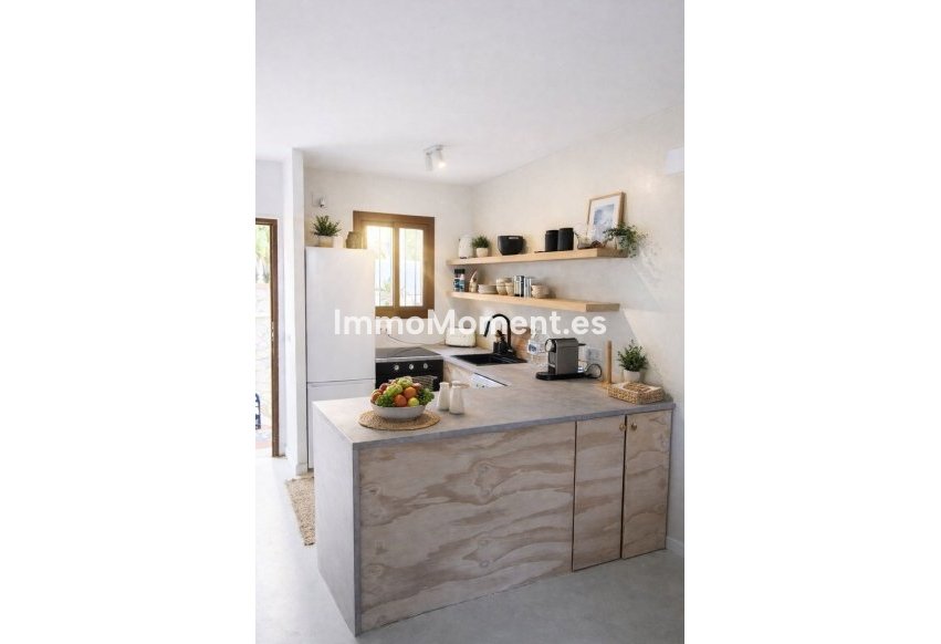 Wiederverkauf - Wohnung - Fuengirola - Torreblanca