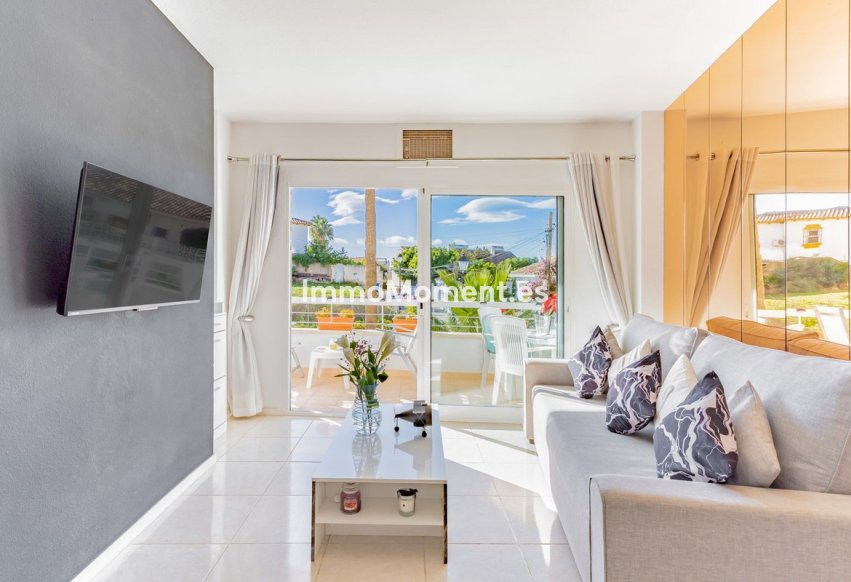 Wiederverkauf - Wohnung - Fuengirola - Torreblanca