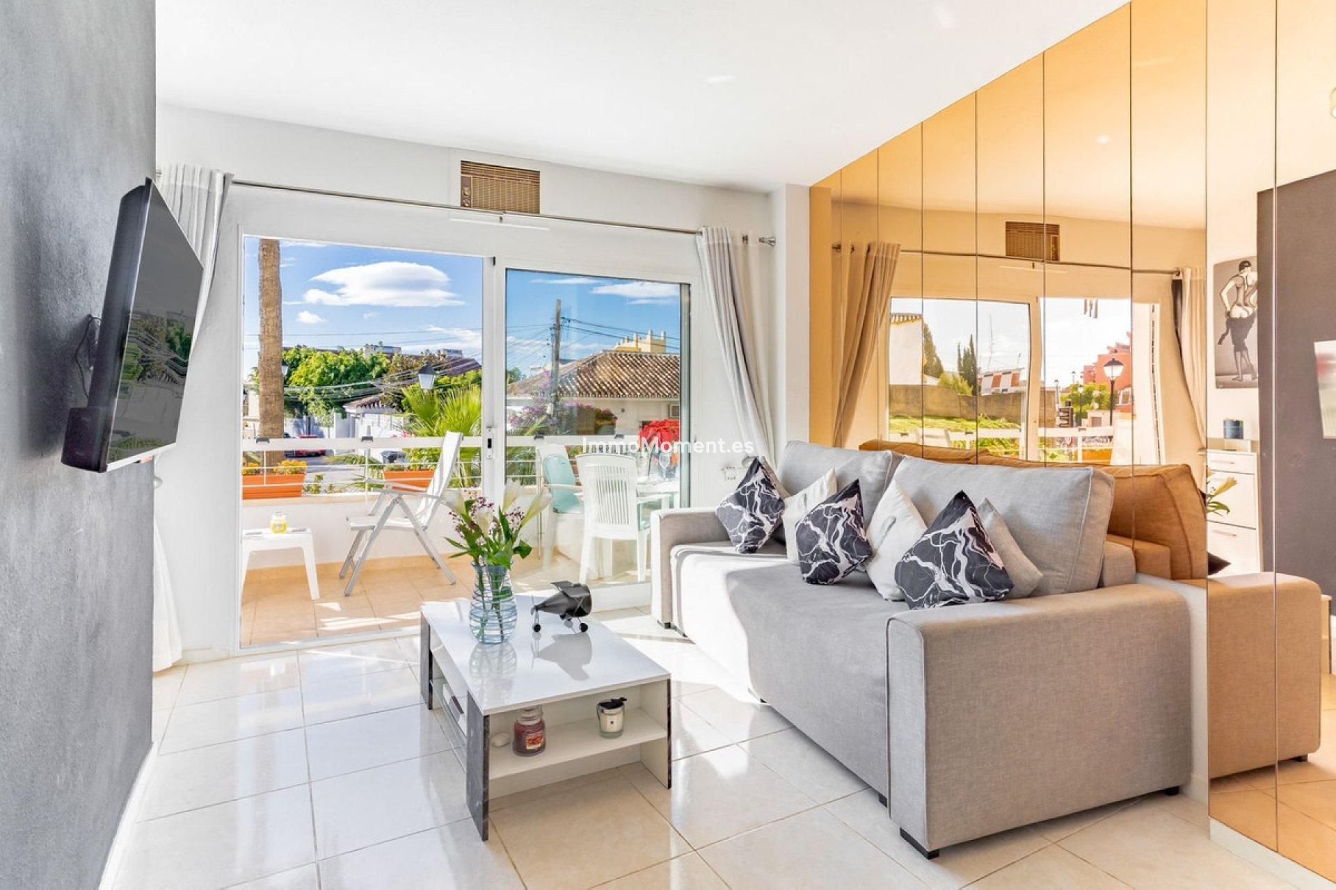 Wiederverkauf - Wohnung - Fuengirola - Torreblanca