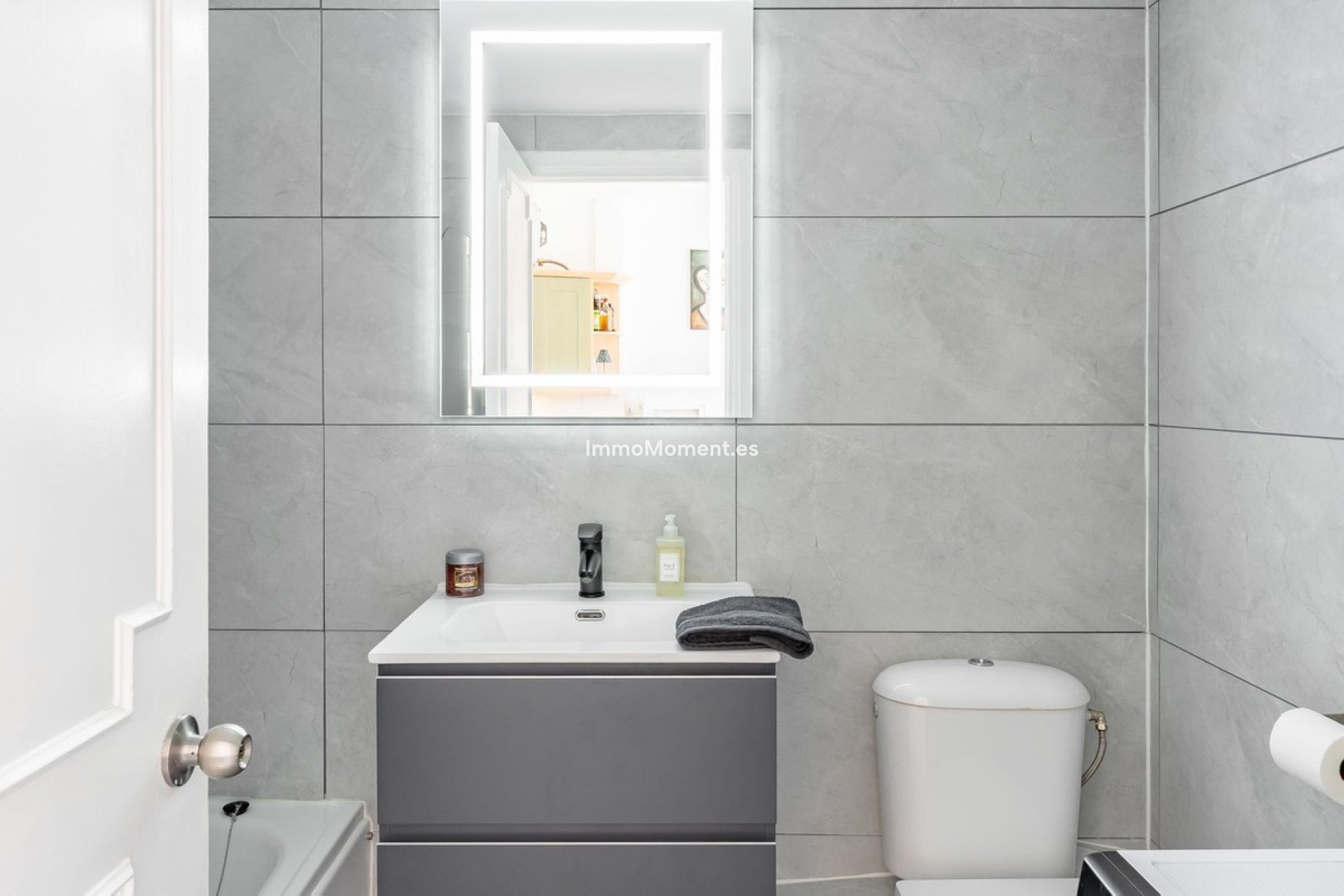 Wiederverkauf - Wohnung - Fuengirola - Torreblanca