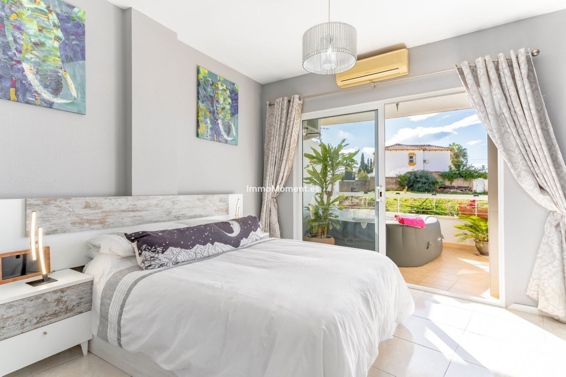 Wiederverkauf - Wohnung - Fuengirola - Torreblanca