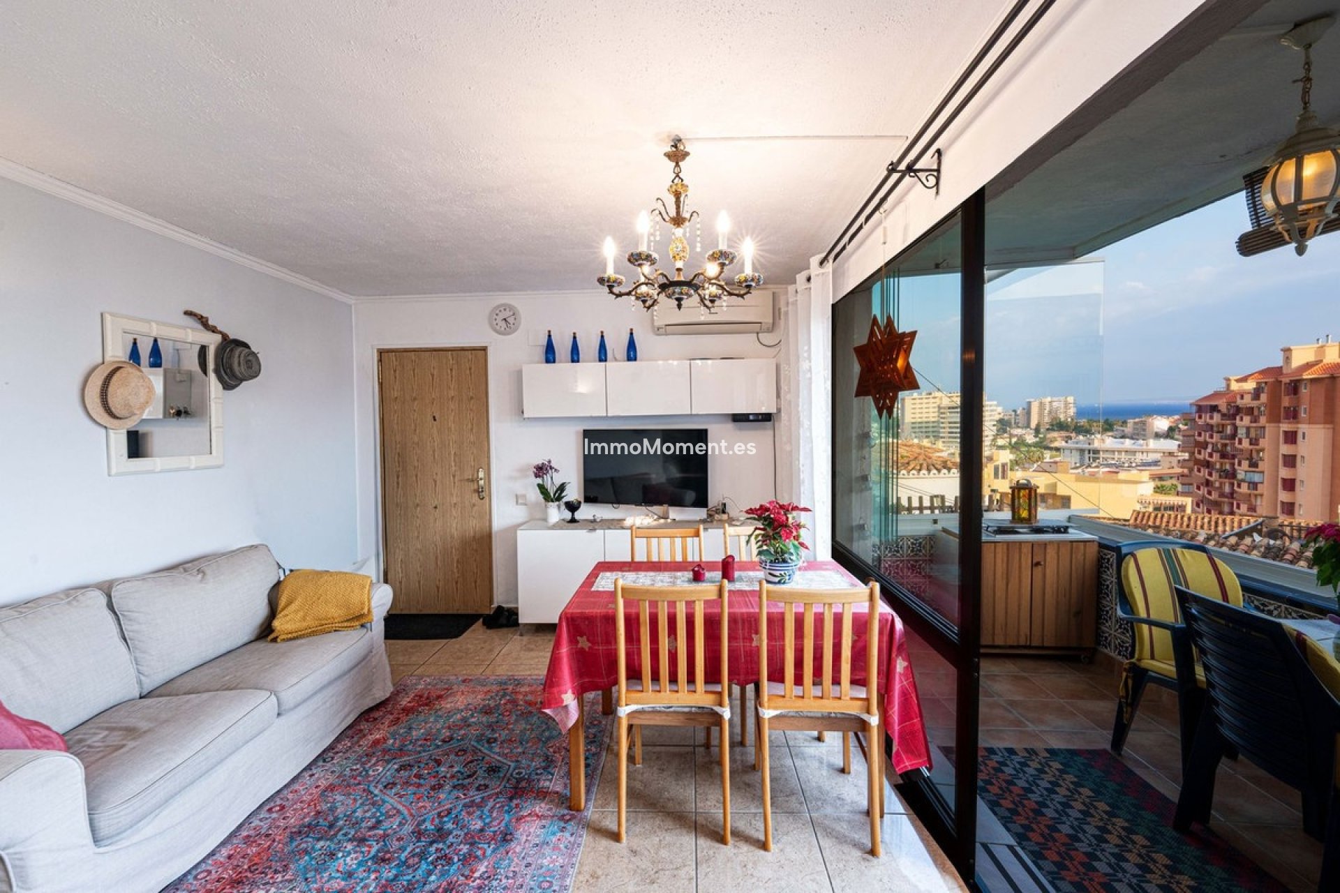 Wiederverkauf - Wohnung - Fuengirola - Torreblanca