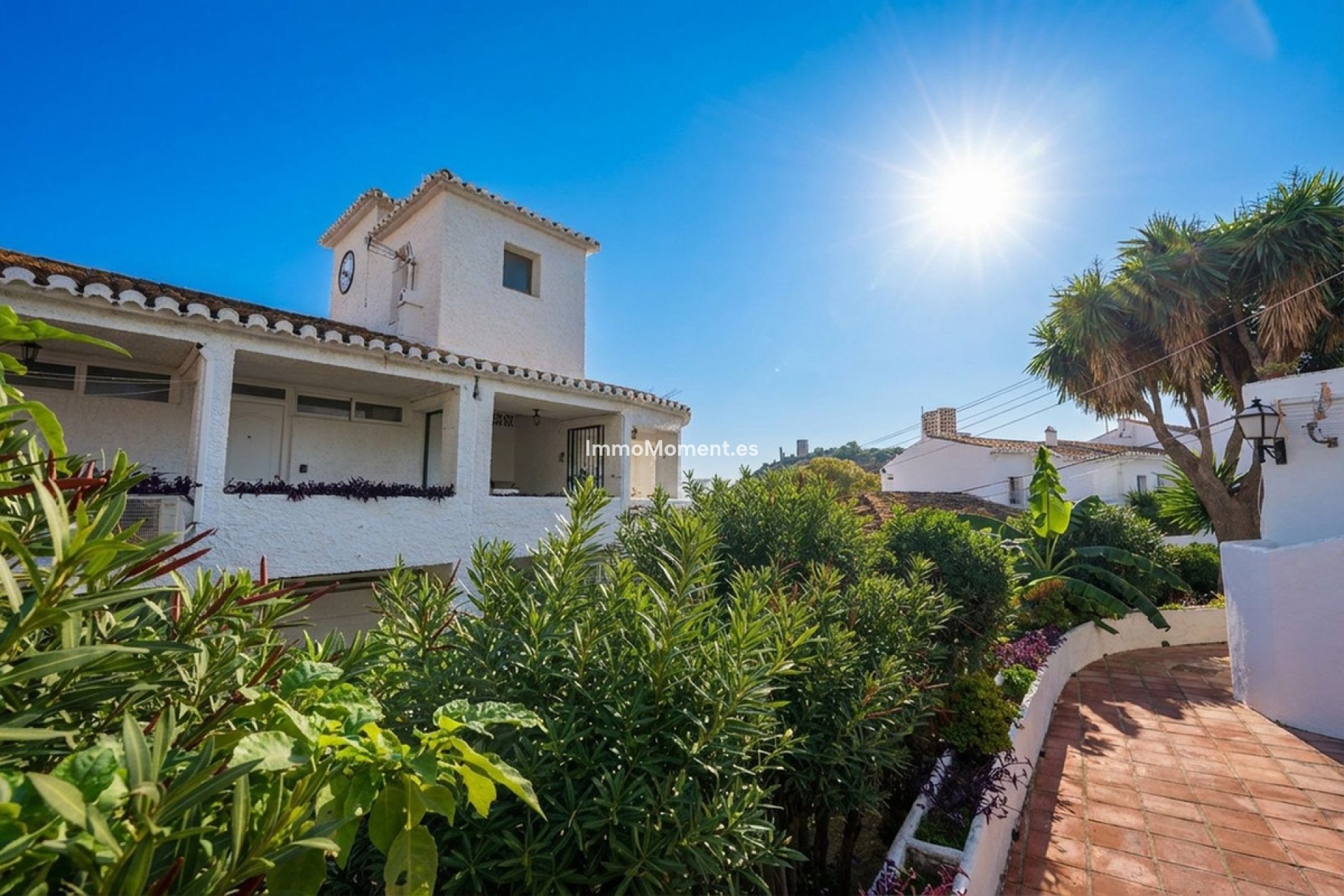 Wiederverkauf - Wohnung - Fuengirola - Torreblanca