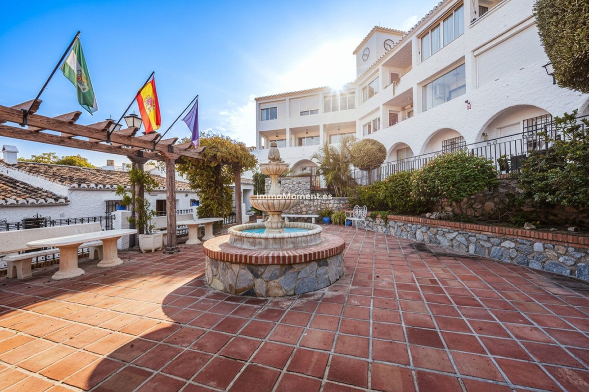 Wiederverkauf - Wohnung - Fuengirola - Torreblanca