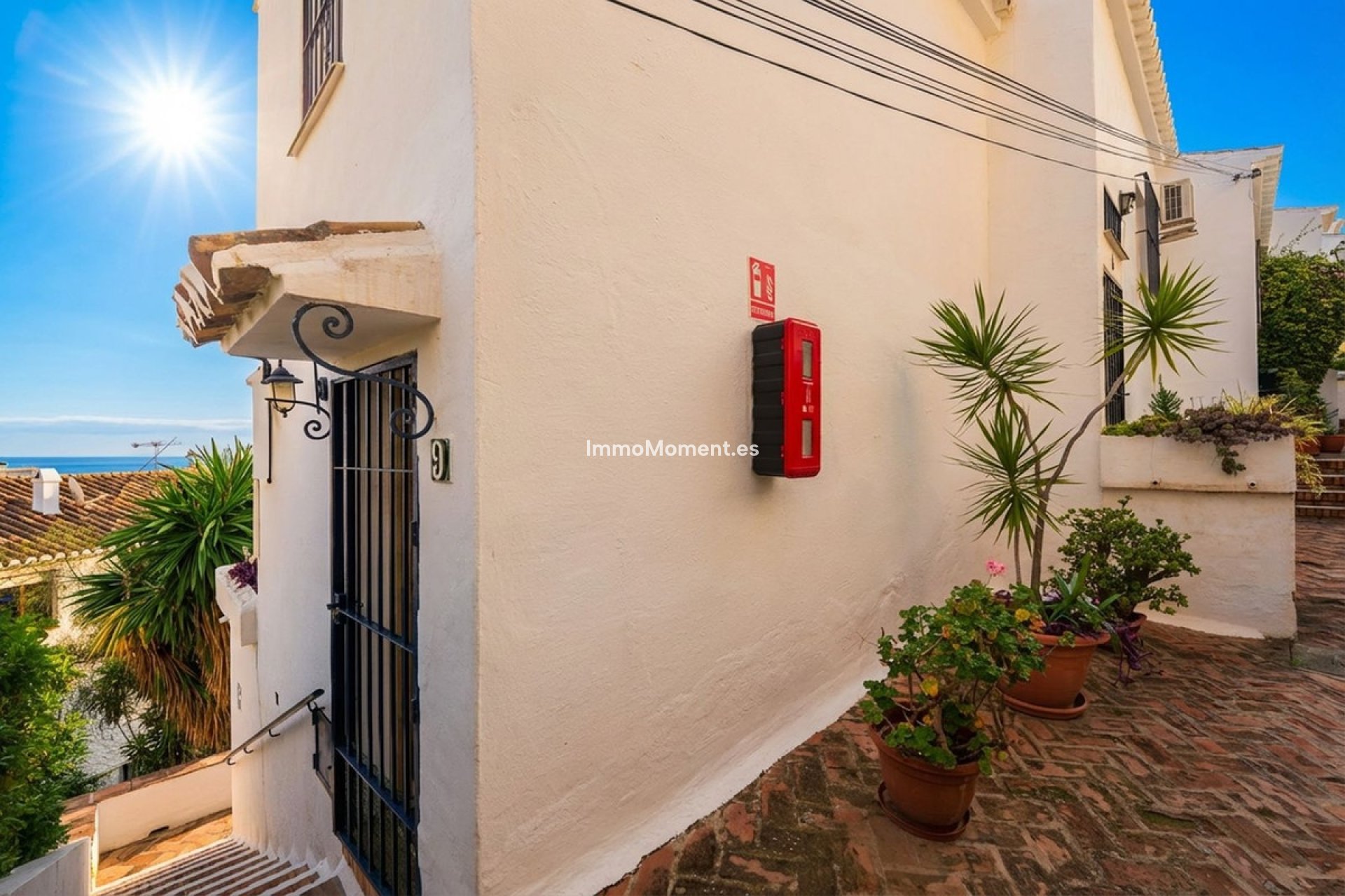 Wiederverkauf - Wohnung - Fuengirola - Torreblanca