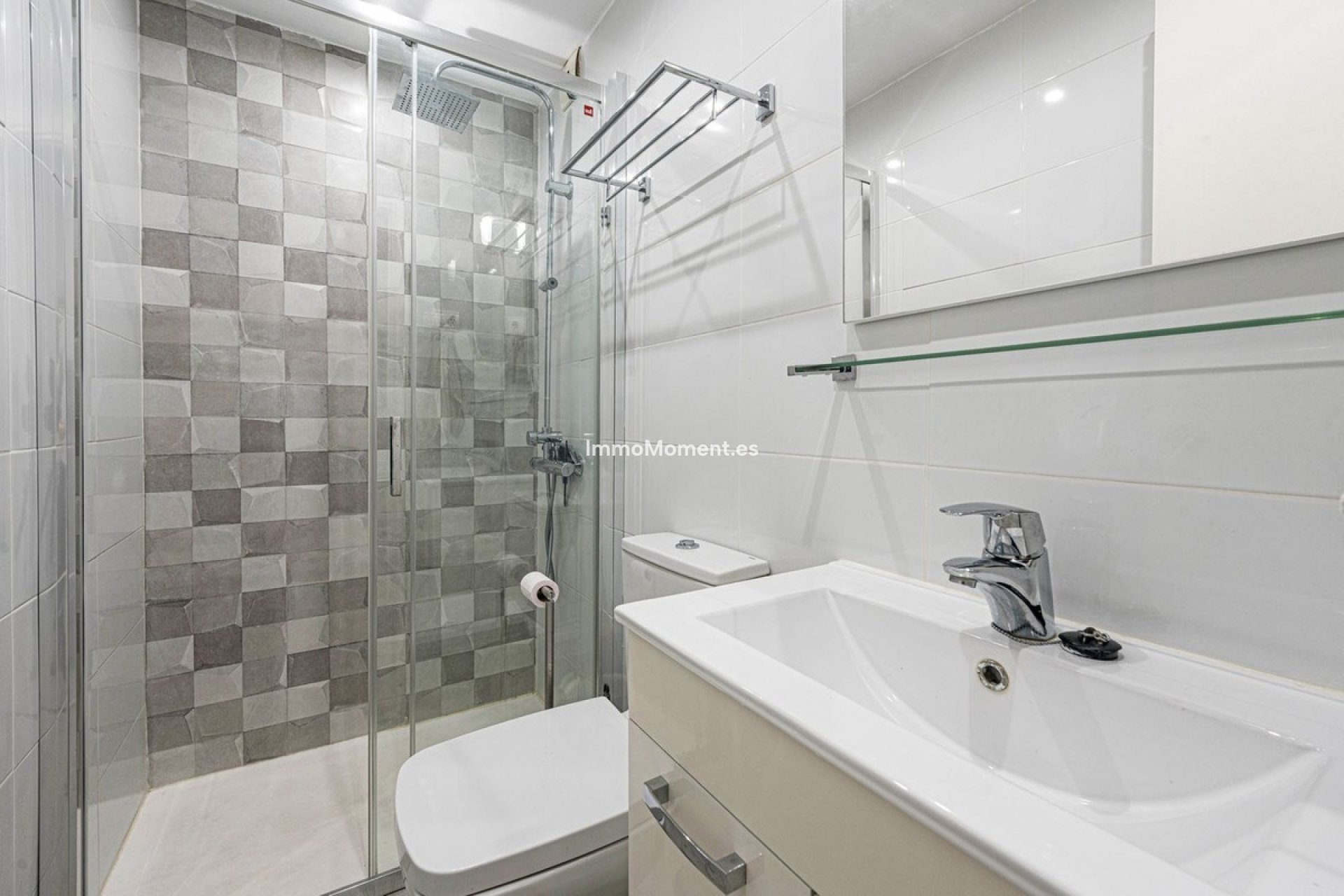 Wiederverkauf - Wohnung - Fuengirola - Torreblanca