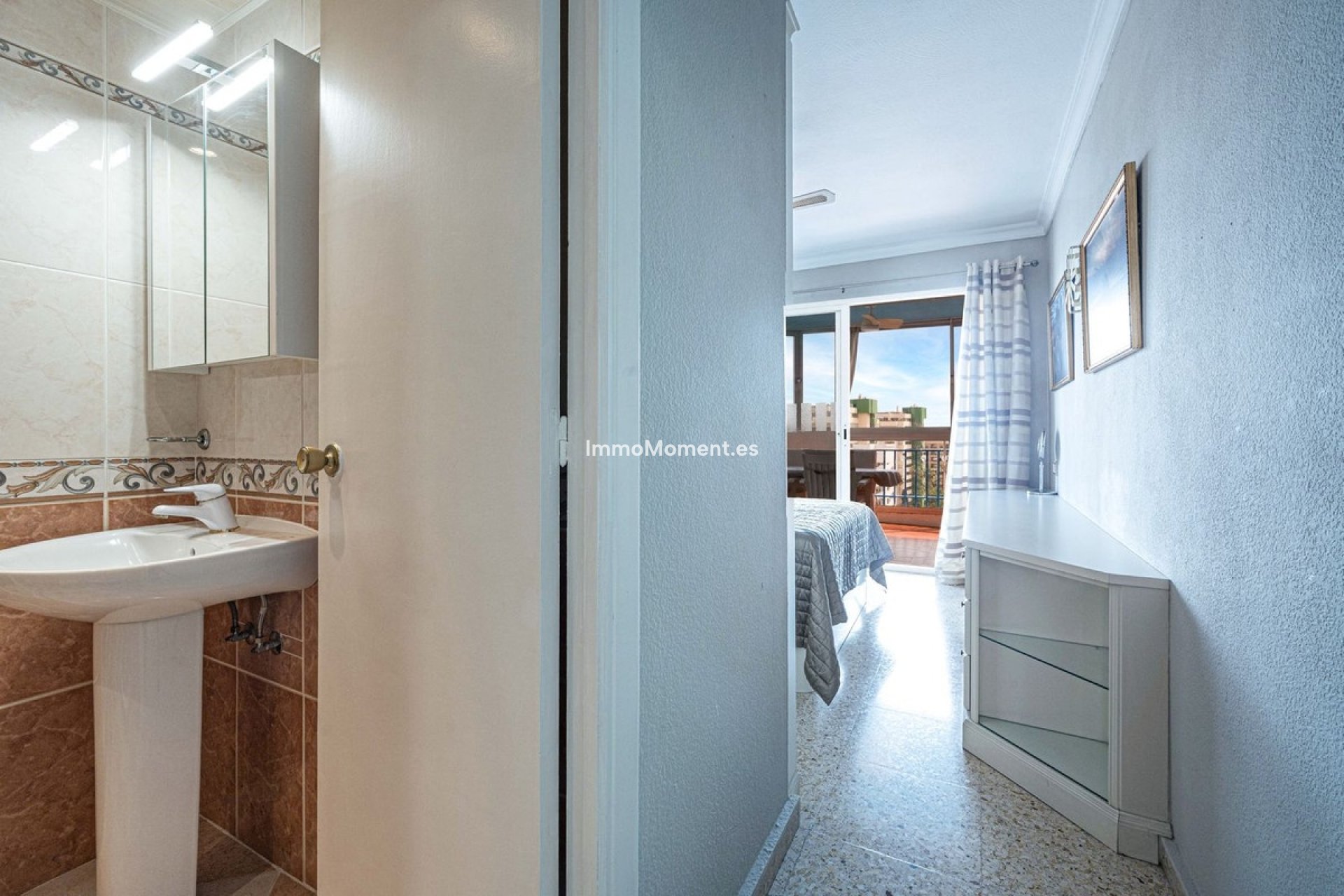 Wiederverkauf - Wohnung - Fuengirola - Torreblanca