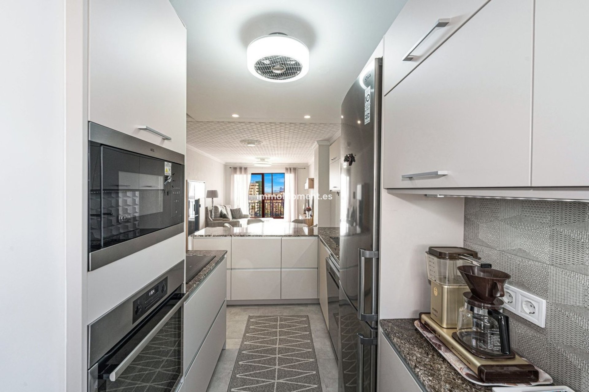 Wiederverkauf - Wohnung - Fuengirola - Torreblanca